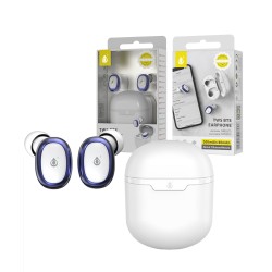AURICULARES BLUETOOTH ONEPLUS AZ NC3160 TWS/CONTROL TÁCTIL/MANOS LIBRES 300 MAH, (2301605) AZUL AURICULARES BLUETOOTH ONEPLUS AZ NC3160 TWS/CONTROL TÁCTIL/MANOS LIBRES 300 MAH, (2301605) AZUL